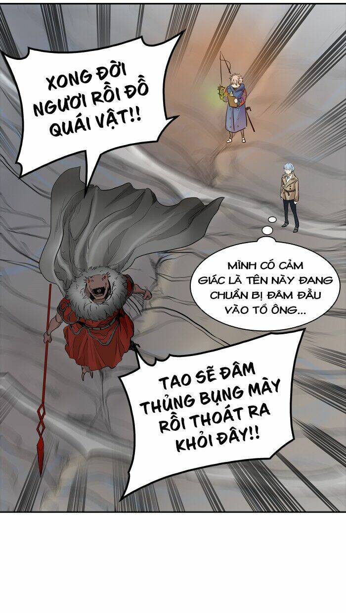 Cuộc Chiến Trong Tòa Tháp – Tower Of God Chapter 345 - Trang 2