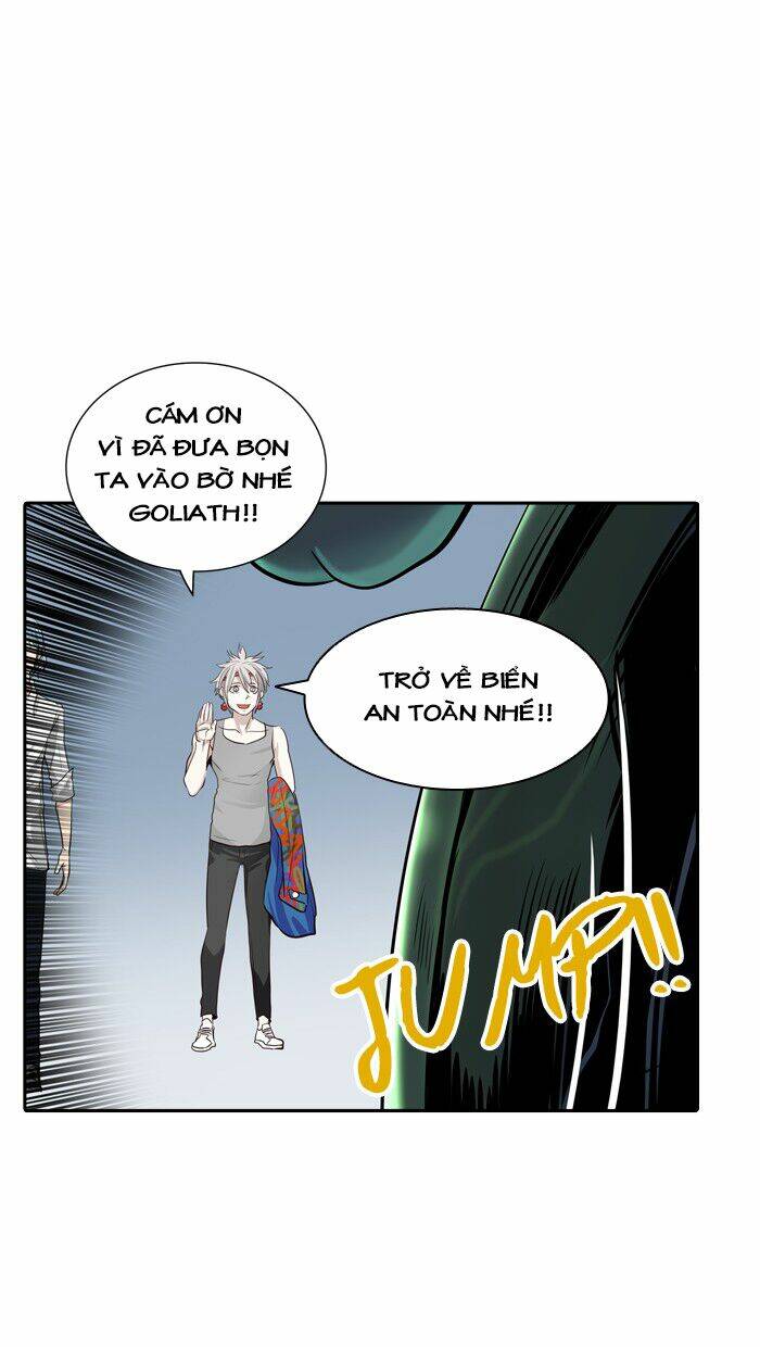 Cuộc Chiến Trong Tòa Tháp – Tower Of God Chapter 345 - Trang 2