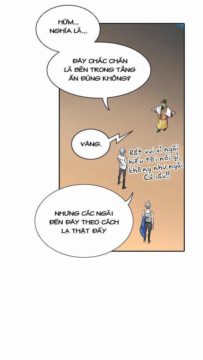 Cuộc Chiến Trong Tòa Tháp – Tower Of God Chapter 345 - Trang 2