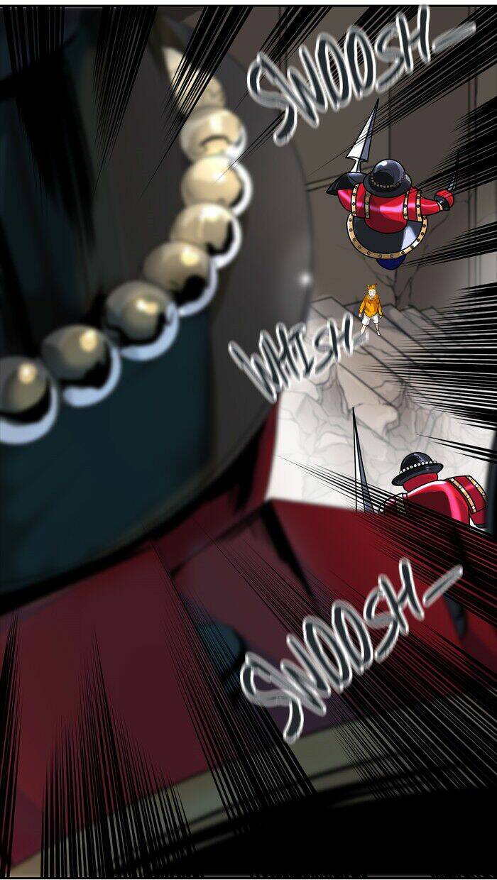 Cuộc Chiến Trong Tòa Tháp – Tower Of God Chapter 347 - Trang 2