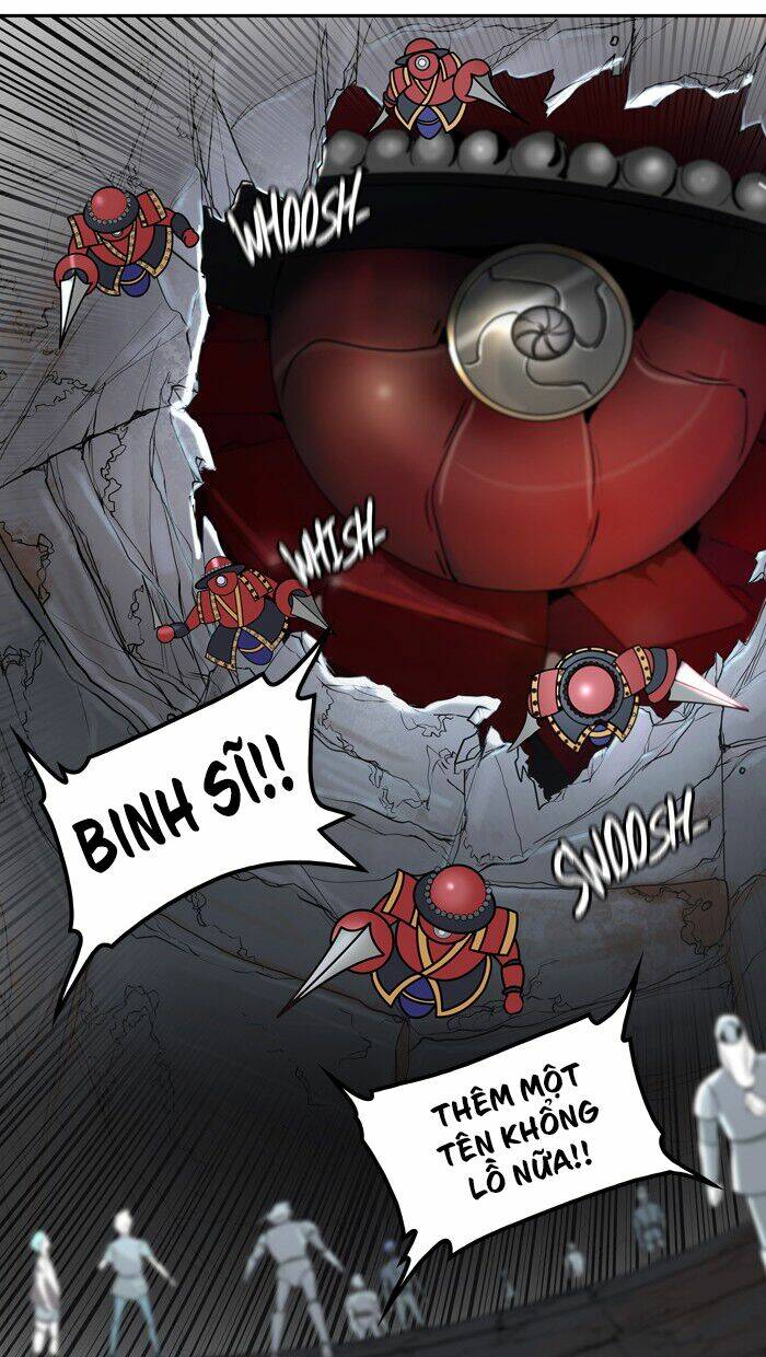 Cuộc Chiến Trong Tòa Tháp – Tower Of God Chapter 349 - Trang 2