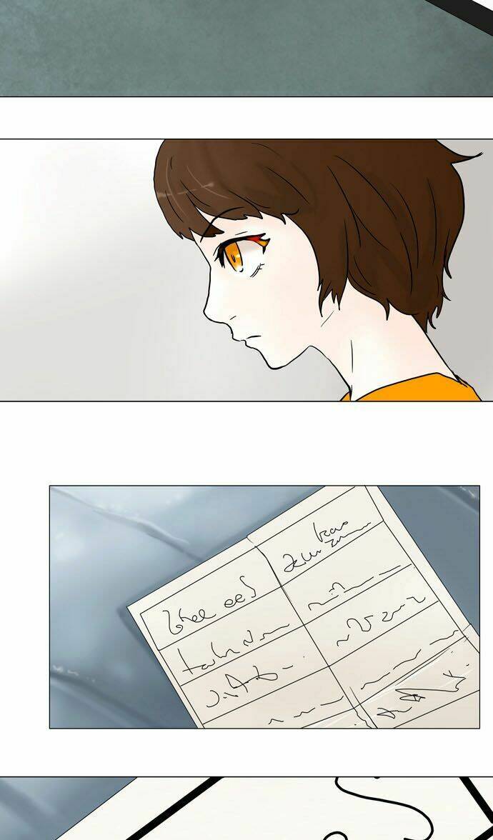 Cuộc Chiến Trong Tòa Tháp – Tower Of God Chapter 35 - Trang 2