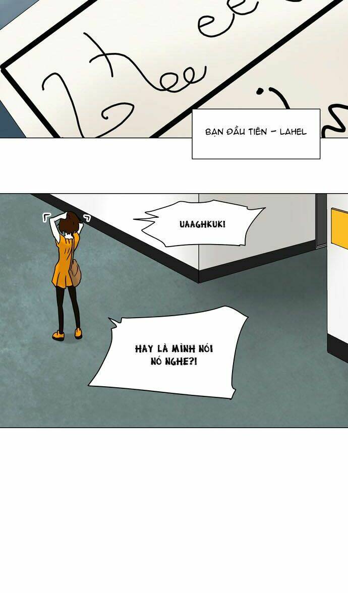 Cuộc Chiến Trong Tòa Tháp – Tower Of God Chapter 35 - Trang 2