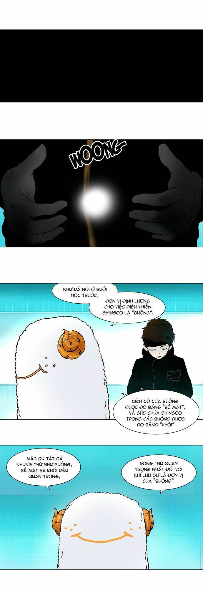 Cuộc Chiến Trong Tòa Tháp – Tower Of God Chapter 35 - Trang 2