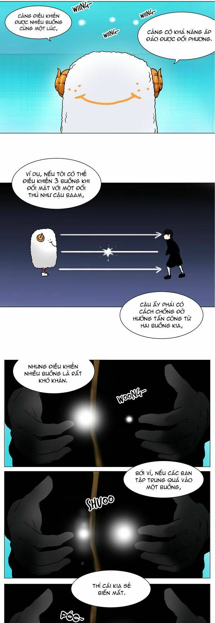 Cuộc Chiến Trong Tòa Tháp – Tower Of God Chapter 35 - Trang 2