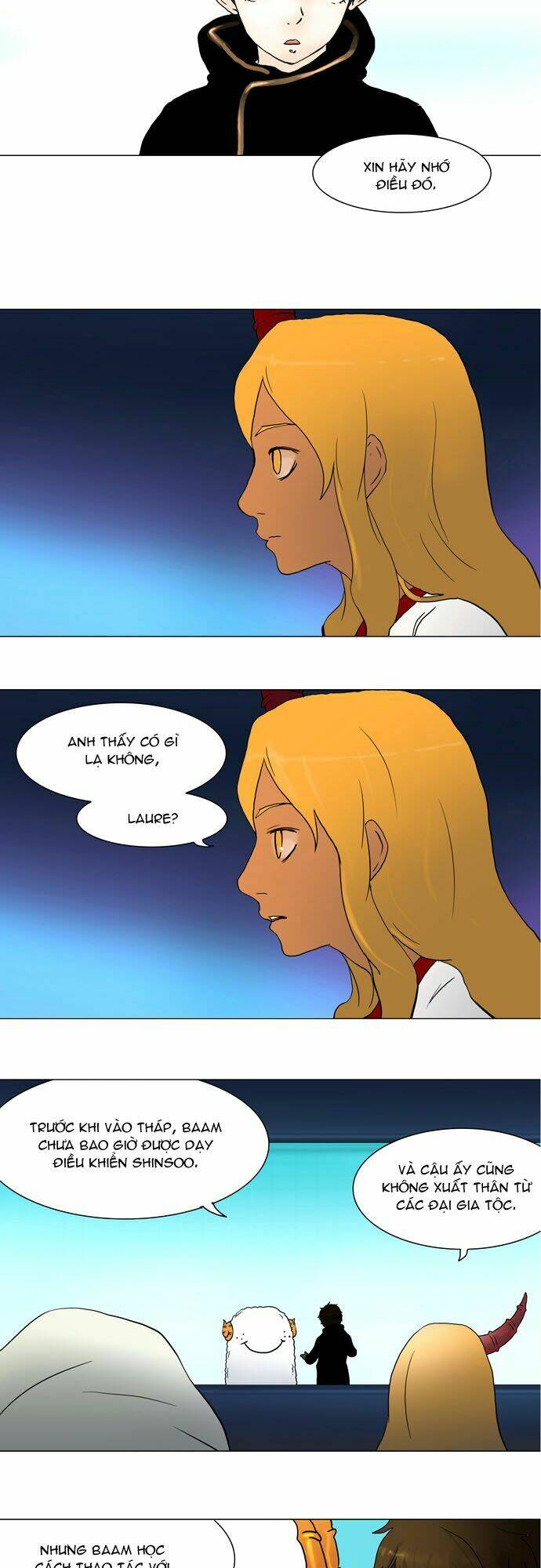 Cuộc Chiến Trong Tòa Tháp – Tower Of God Chapter 35 - Trang 2