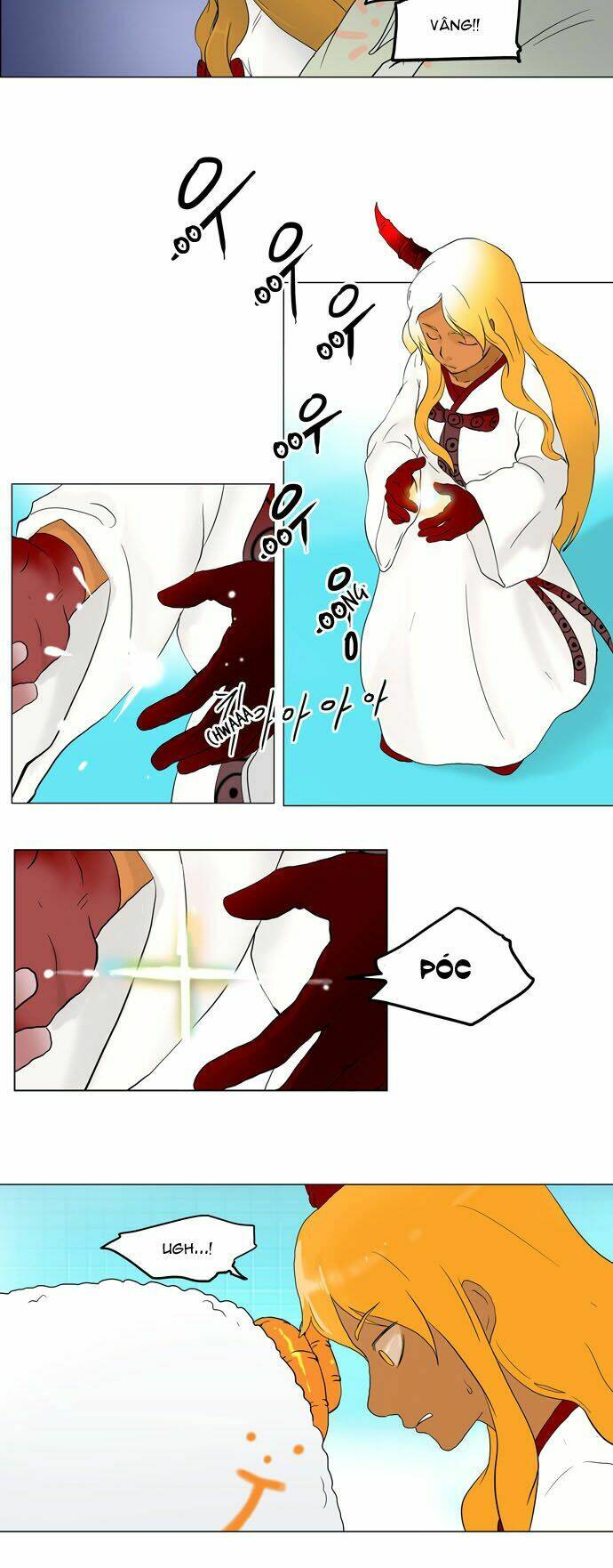 Cuộc Chiến Trong Tòa Tháp – Tower Of God Chapter 35 - Trang 2