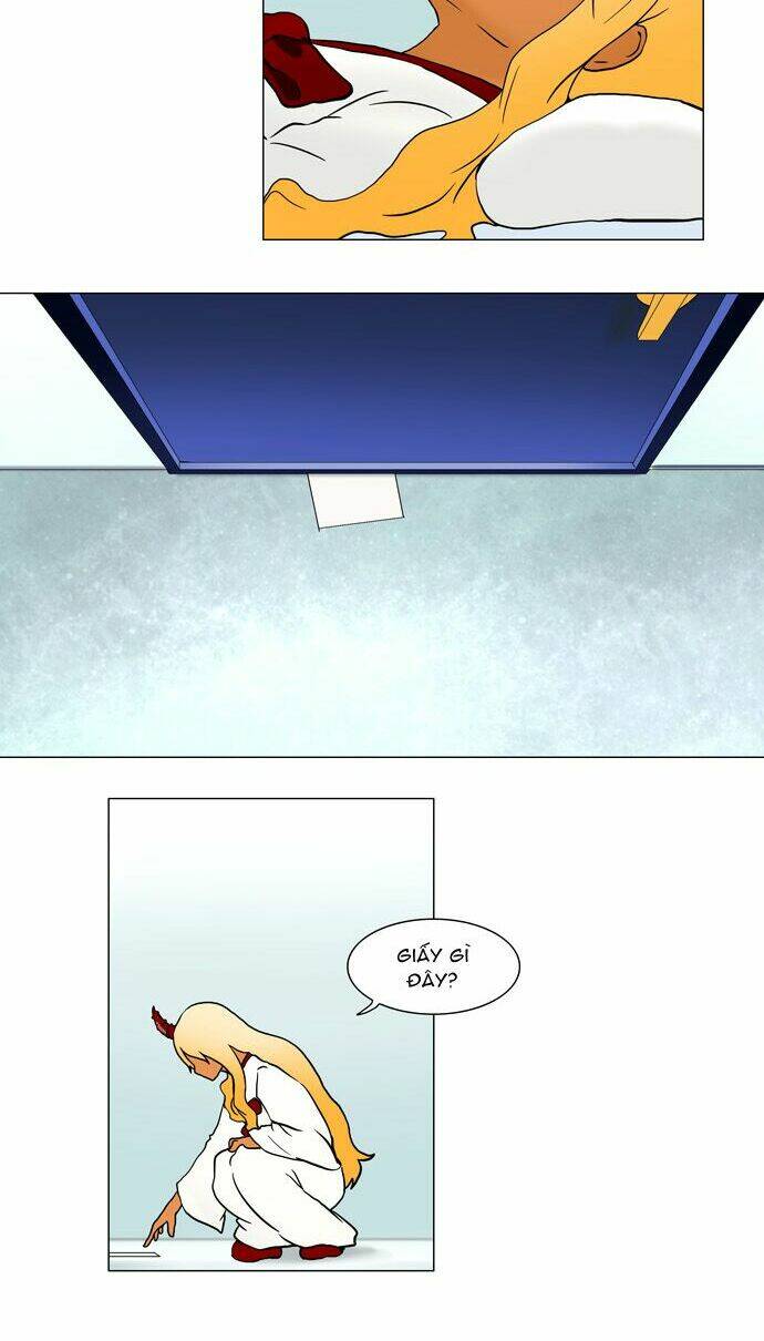 Cuộc Chiến Trong Tòa Tháp – Tower Of God Chapter 35 - Trang 2