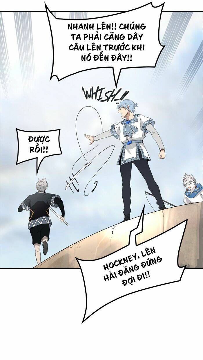 Cuộc Chiến Trong Tòa Tháp – Tower Of God Chapter 350 - Trang 2