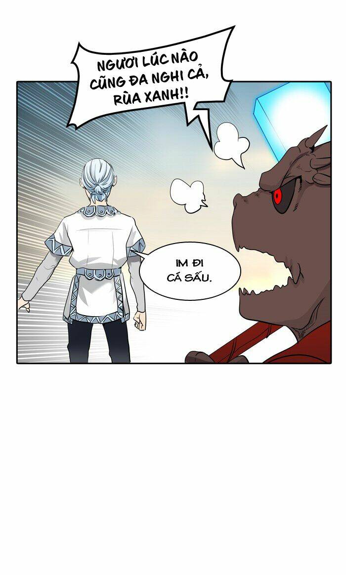 Cuộc Chiến Trong Tòa Tháp – Tower Of God Chapter 351 - Trang 2