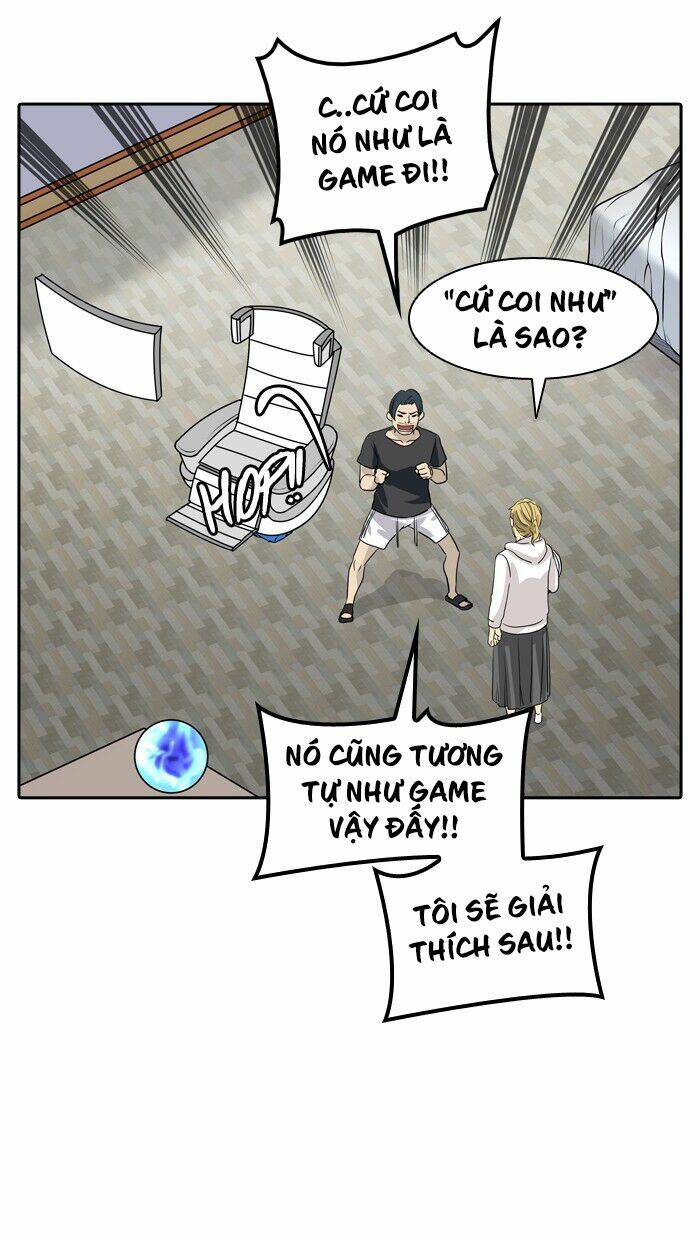 Cuộc Chiến Trong Tòa Tháp – Tower Of God Chapter 355 - Trang 2