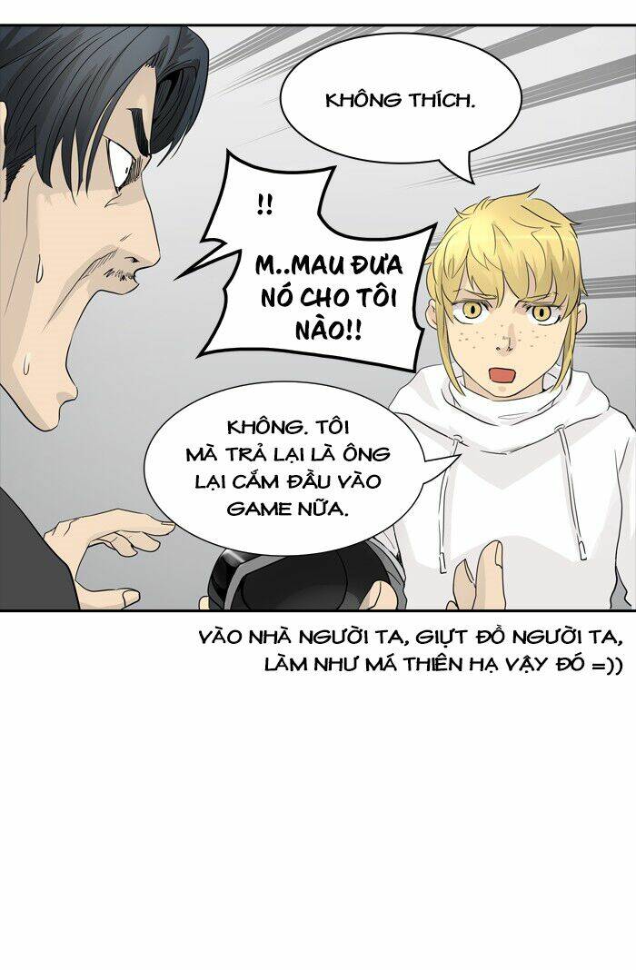 Cuộc Chiến Trong Tòa Tháp – Tower Of God Chapter 355 - Trang 2