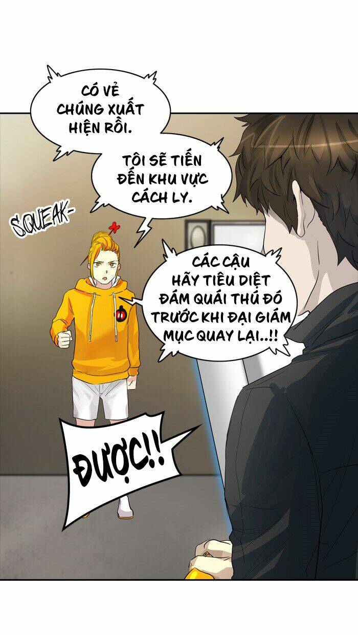 Cuộc Chiến Trong Tòa Tháp – Tower Of God Chapter 356 - Trang 2