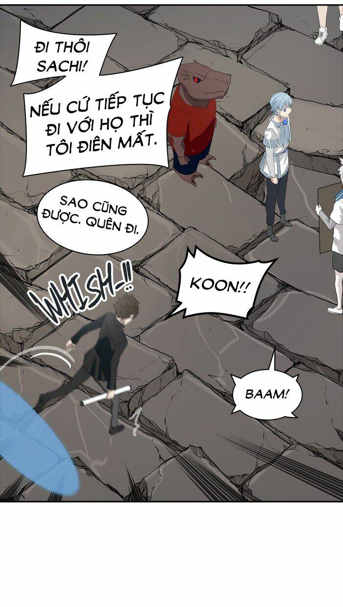 Cuộc Chiến Trong Tòa Tháp – Tower Of God Chapter 357 - Trang 2