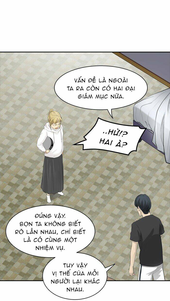 Cuộc Chiến Trong Tòa Tháp – Tower Of God Chapter 358 - Trang 2