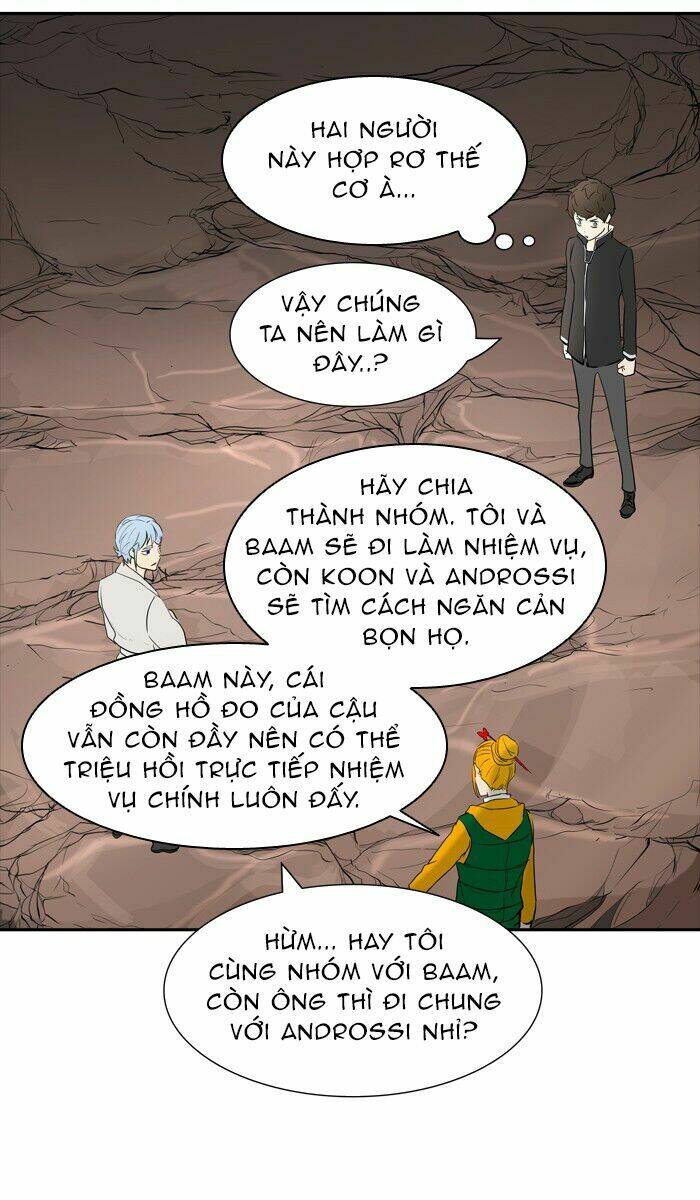 Cuộc Chiến Trong Tòa Tháp – Tower Of God Chapter 359 - Trang 2