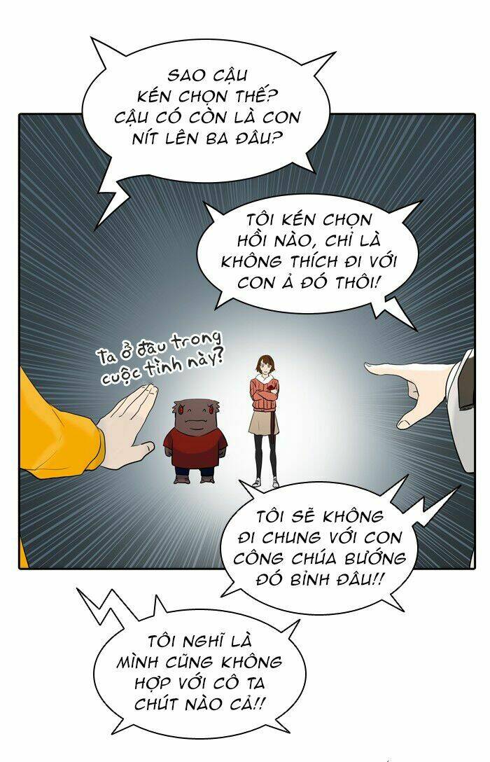 Cuộc Chiến Trong Tòa Tháp – Tower Of God Chapter 359 - Trang 2