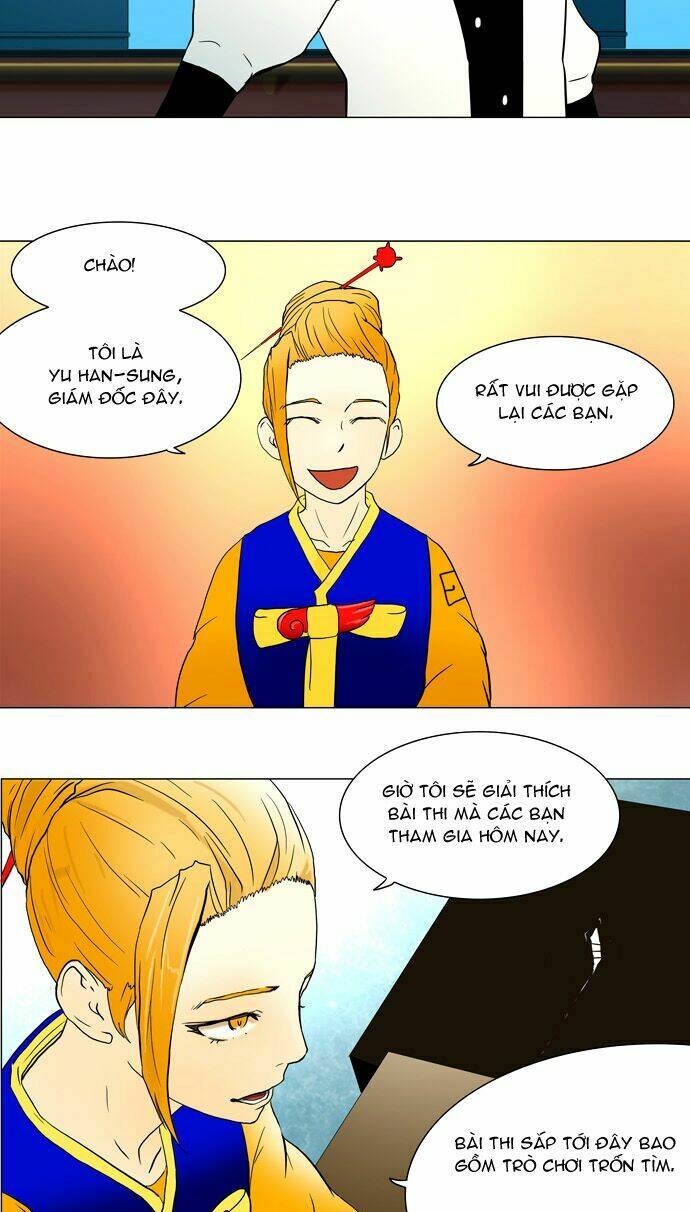 Cuộc Chiến Trong Tòa Tháp – Tower Of God Chapter 36 - Trang 2