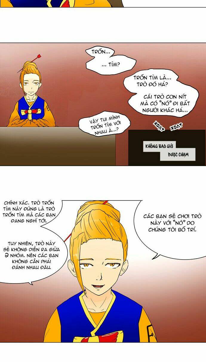 Cuộc Chiến Trong Tòa Tháp – Tower Of God Chapter 36 - Trang 2