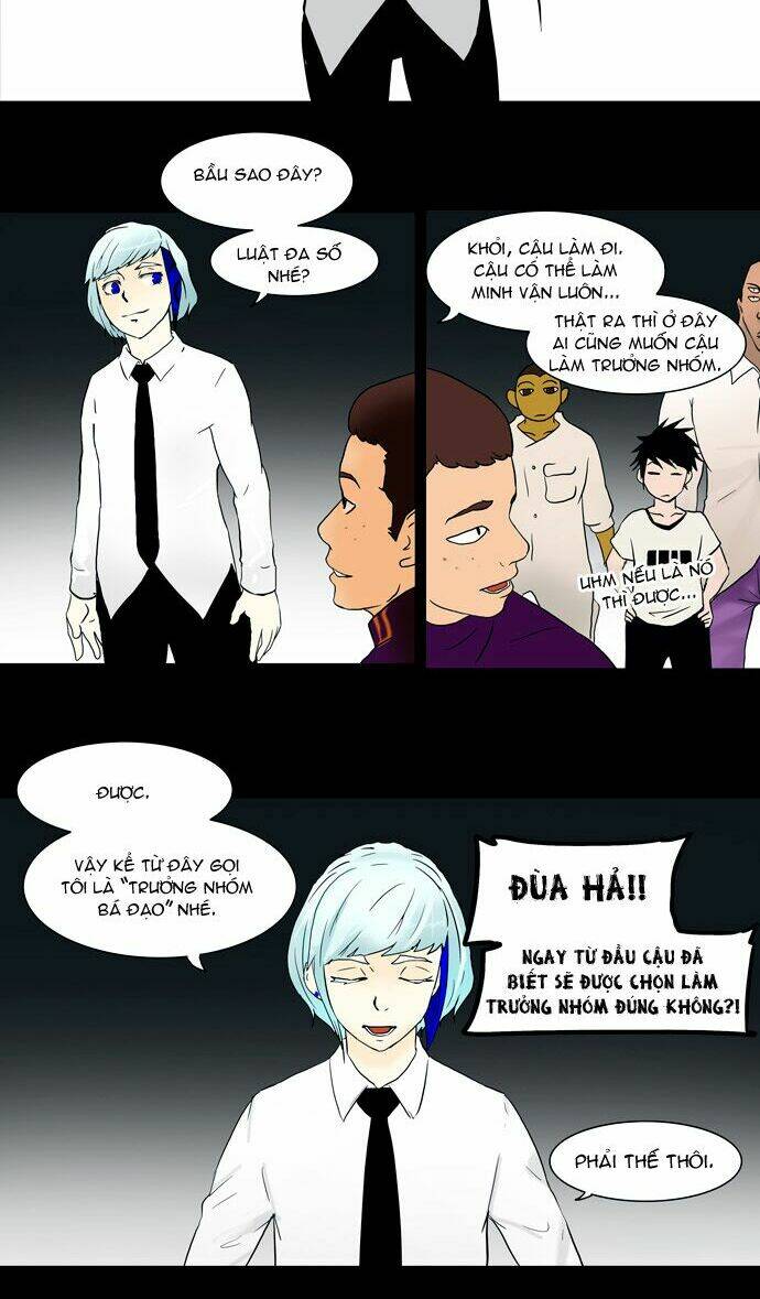 Cuộc Chiến Trong Tòa Tháp – Tower Of God Chapter 36 - Trang 2
