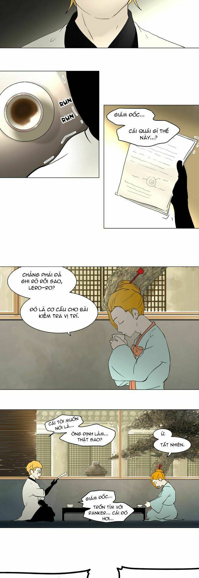 Cuộc Chiến Trong Tòa Tháp – Tower Of God Chapter 36 - Trang 2
