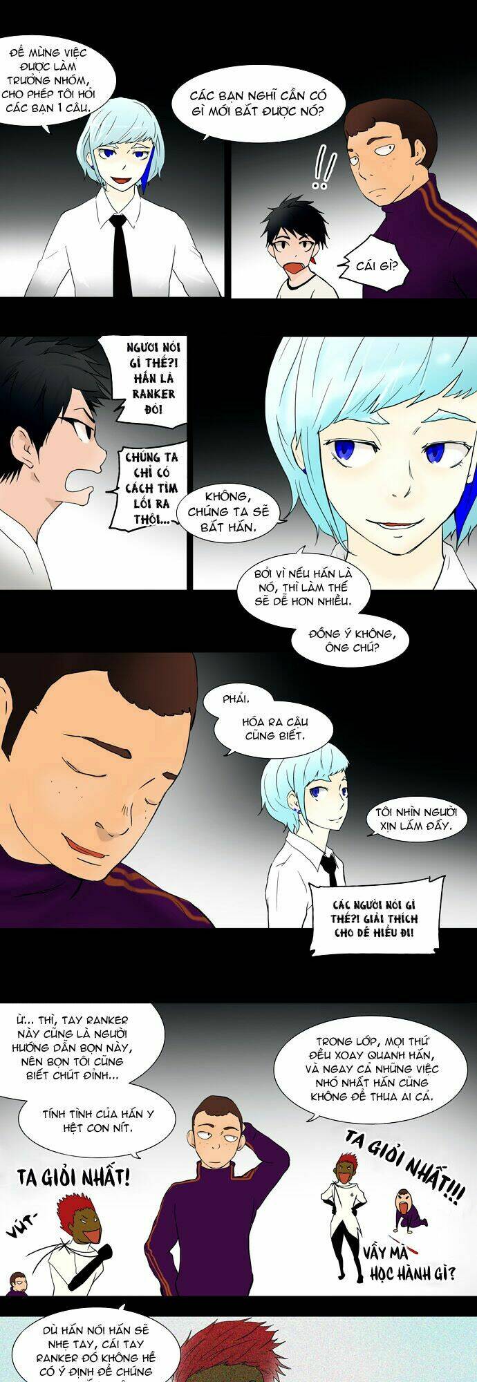Cuộc Chiến Trong Tòa Tháp – Tower Of God Chapter 36 - Trang 2