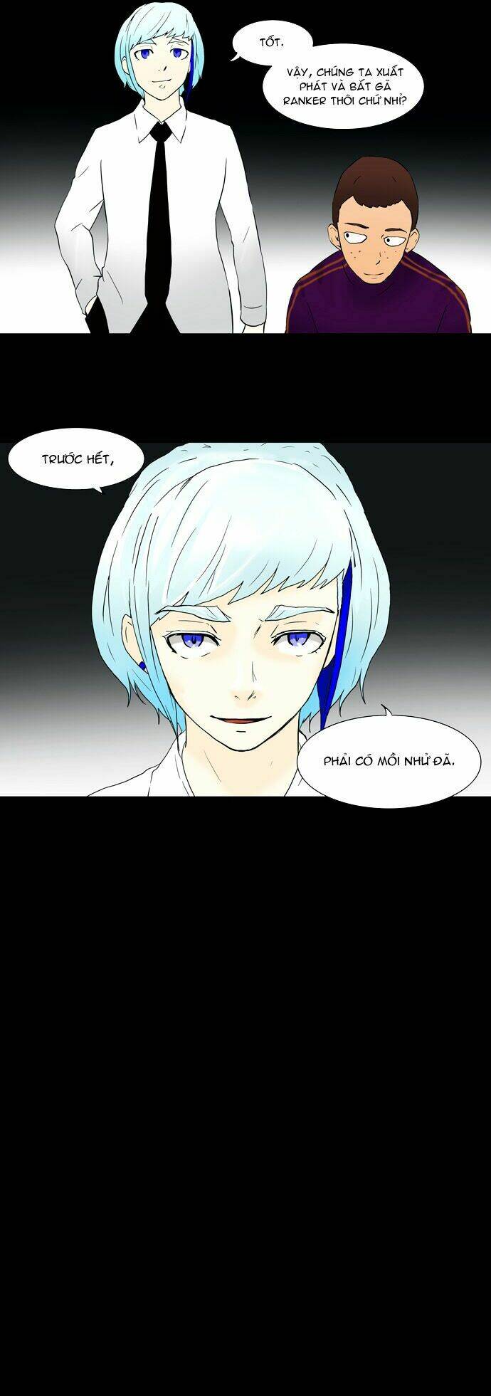Cuộc Chiến Trong Tòa Tháp – Tower Of God Chapter 36 - Trang 2