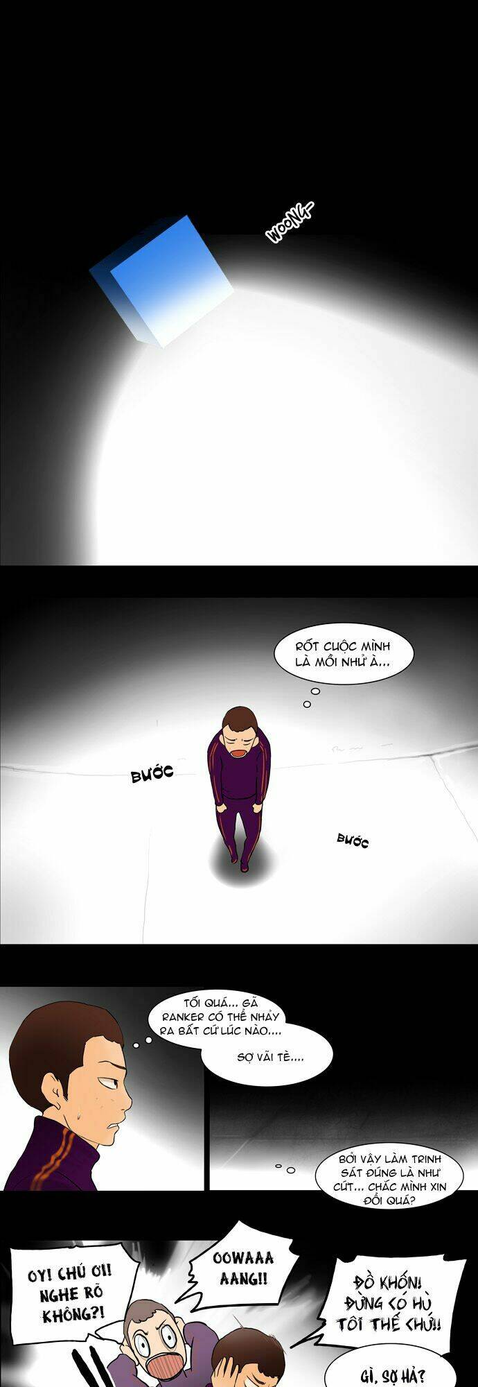 Cuộc Chiến Trong Tòa Tháp – Tower Of God Chapter 36 - Trang 2