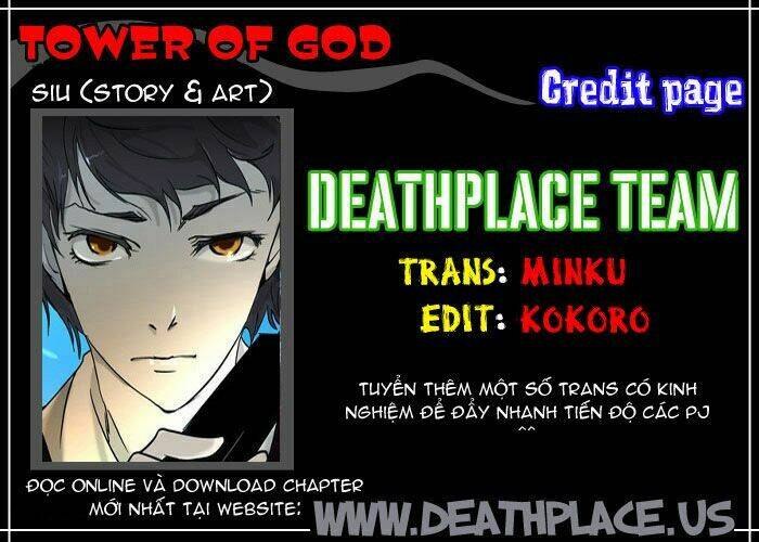 Cuộc Chiến Trong Tòa Tháp – Tower Of God Chapter 36 - Trang 2