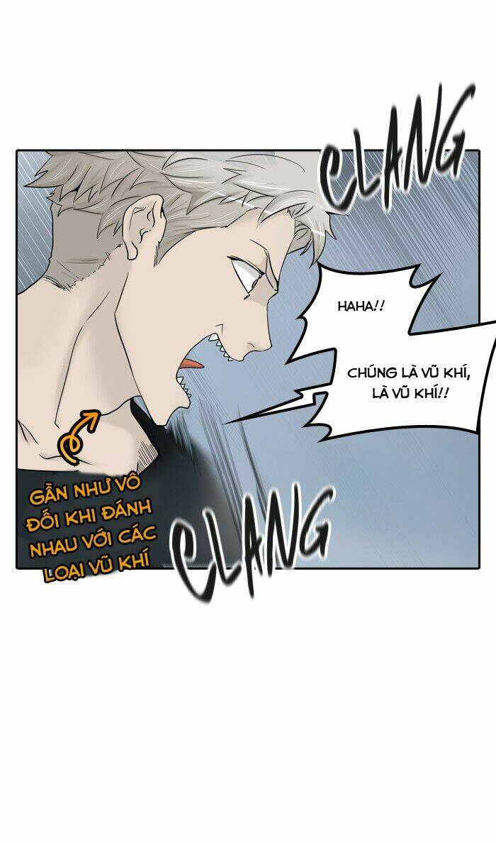 Cuộc Chiến Trong Tòa Tháp – Tower Of God Chapter 369 - Trang 2