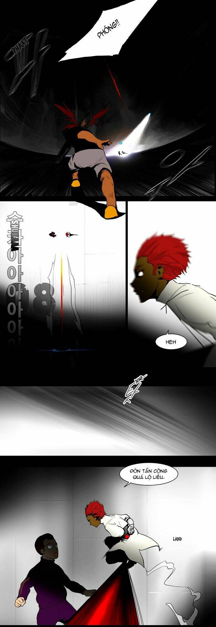 Cuộc Chiến Trong Tòa Tháp – Tower Of God Chapter 37 - Trang 2