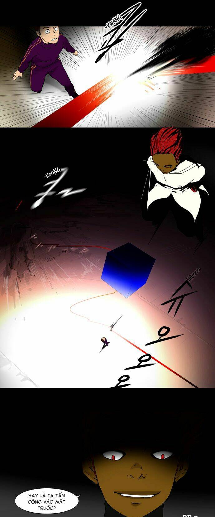 Cuộc Chiến Trong Tòa Tháp – Tower Of God Chapter 37 - Trang 2