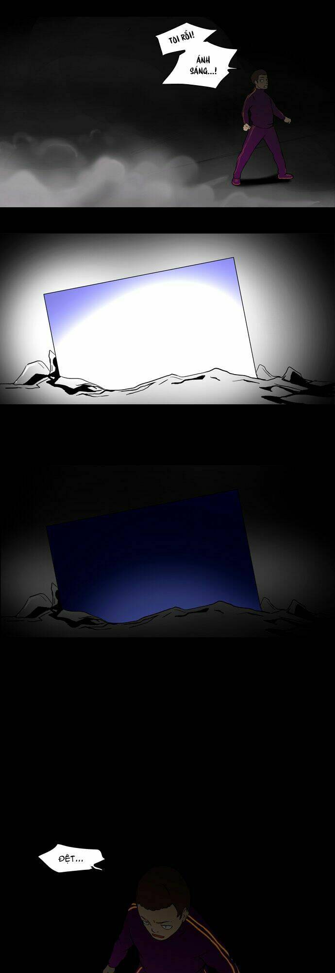 Cuộc Chiến Trong Tòa Tháp – Tower Of God Chapter 37 - Trang 2