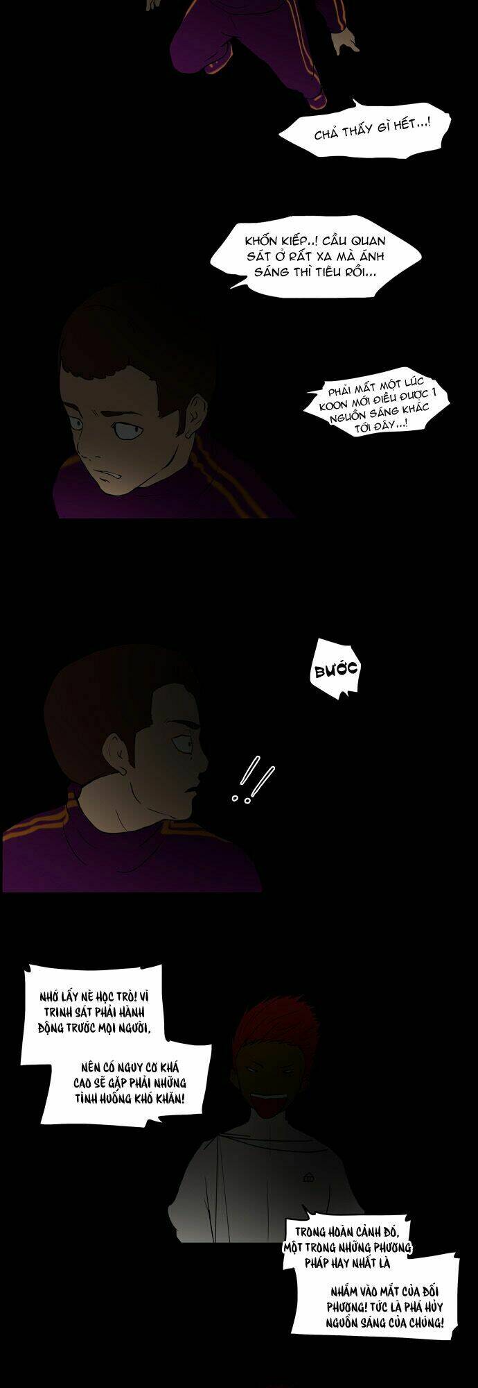 Cuộc Chiến Trong Tòa Tháp – Tower Of God Chapter 37 - Trang 2