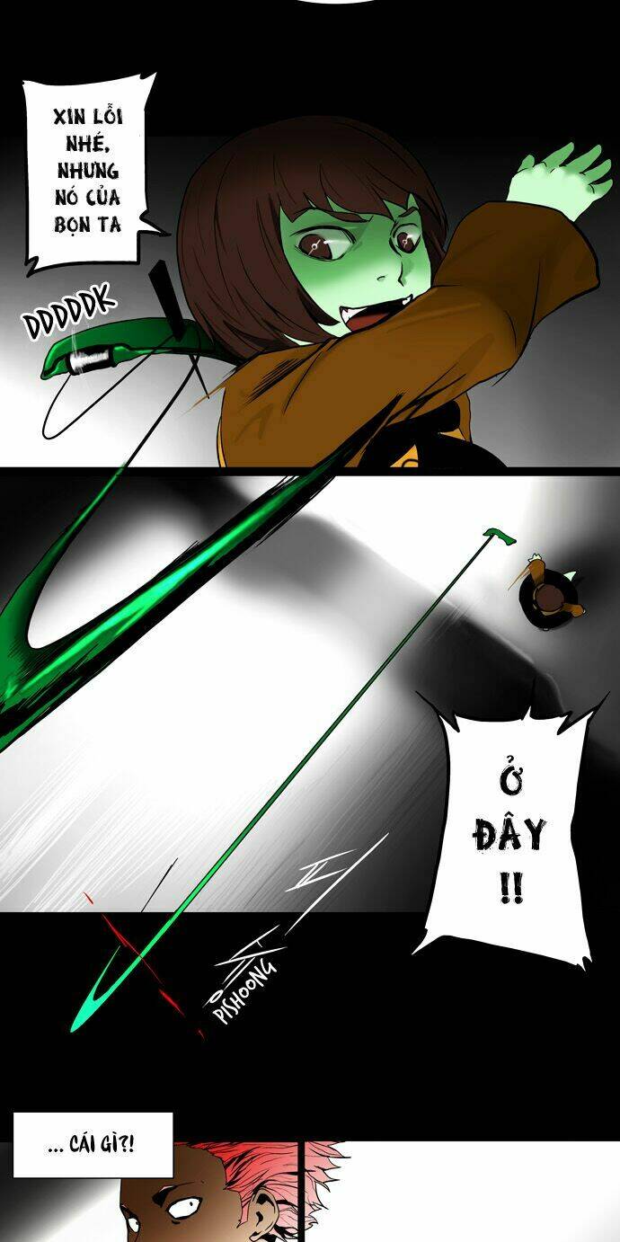 Cuộc Chiến Trong Tòa Tháp – Tower Of God Chapter 37 - Trang 2