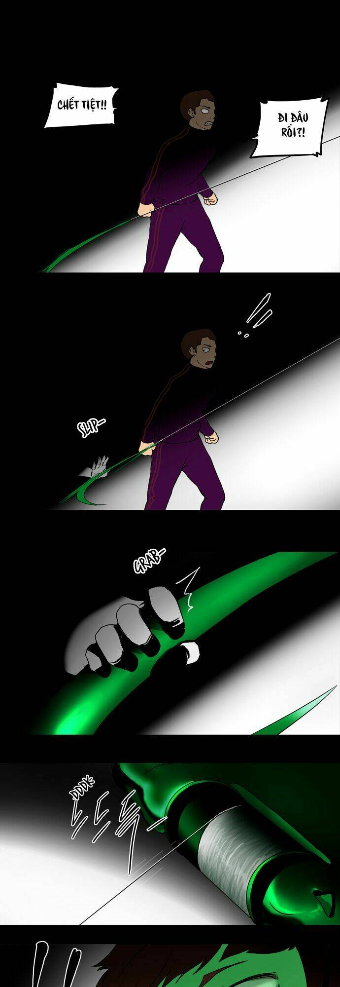 Cuộc Chiến Trong Tòa Tháp – Tower Of God Chapter 37 - Trang 2