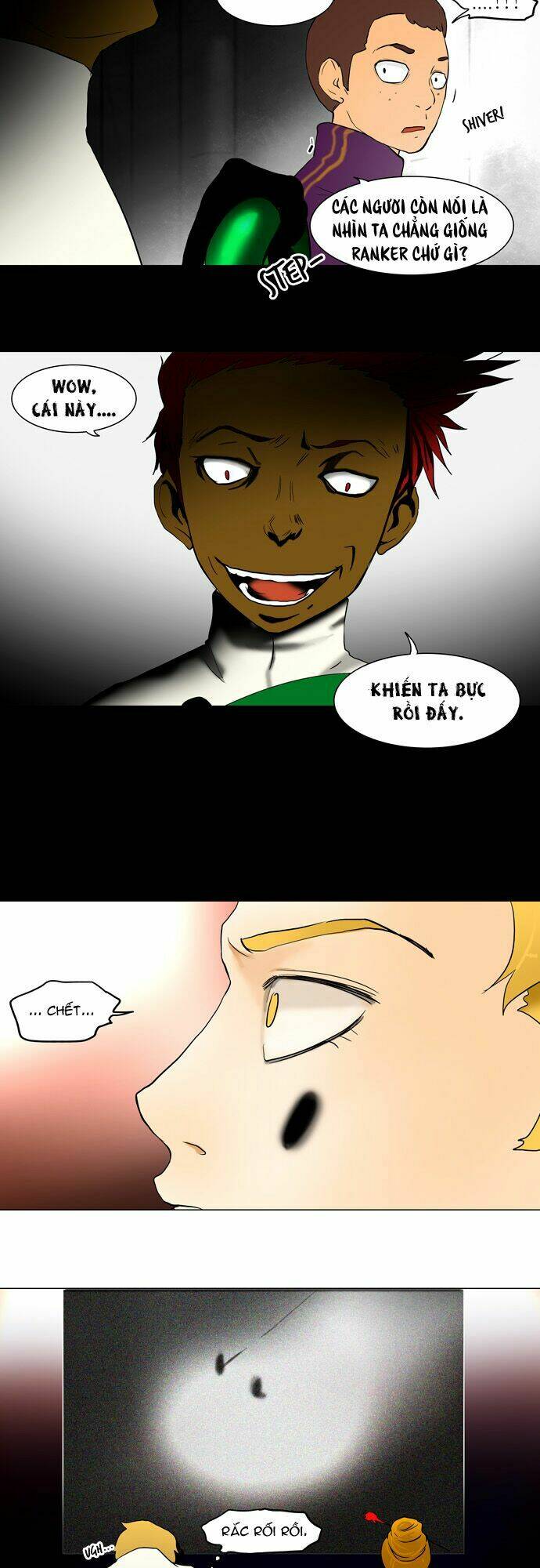 Cuộc Chiến Trong Tòa Tháp – Tower Of God Chapter 37 - Trang 2