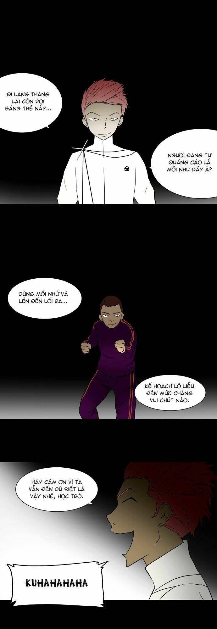 Cuộc Chiến Trong Tòa Tháp – Tower Of God Chapter 37 - Trang 2