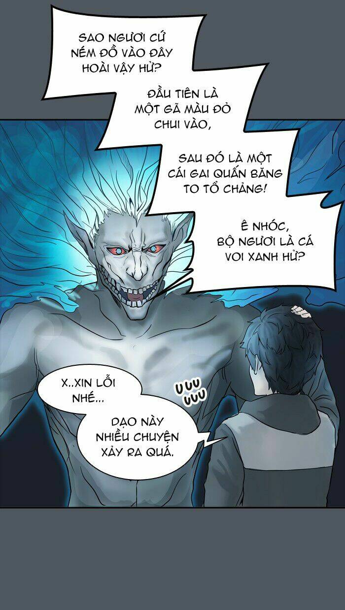 Cuộc Chiến Trong Tòa Tháp – Tower Of God Chapter 379 - Trang 2