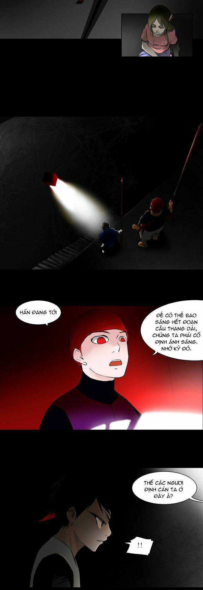 Cuộc Chiến Trong Tòa Tháp – Tower Of God Chapter 38 - Trang 2