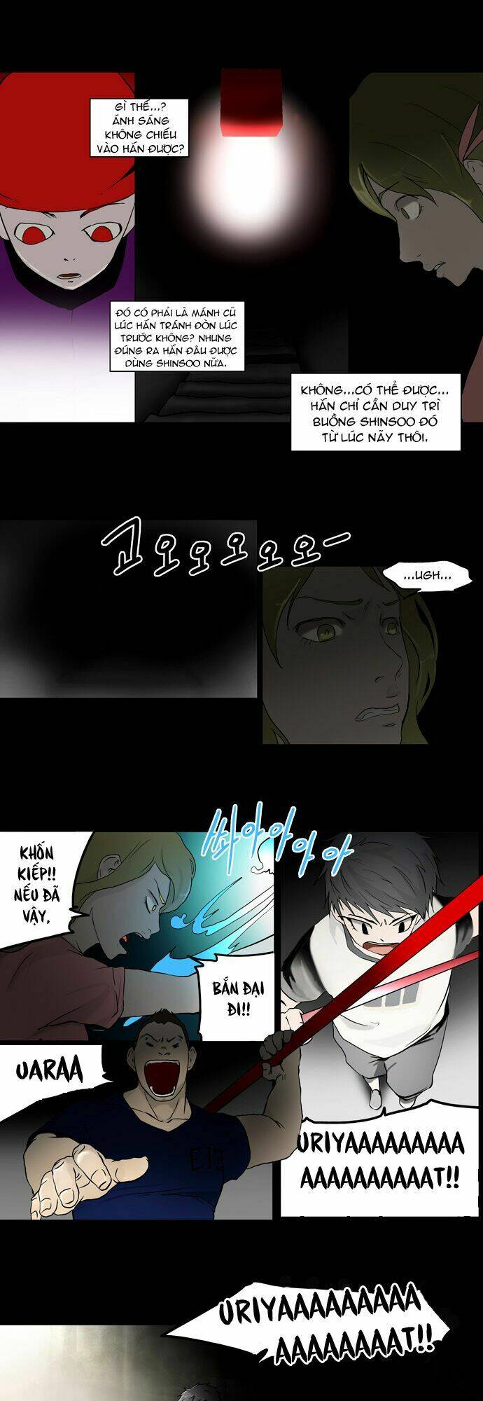 Cuộc Chiến Trong Tòa Tháp – Tower Of God Chapter 38 - Trang 2
