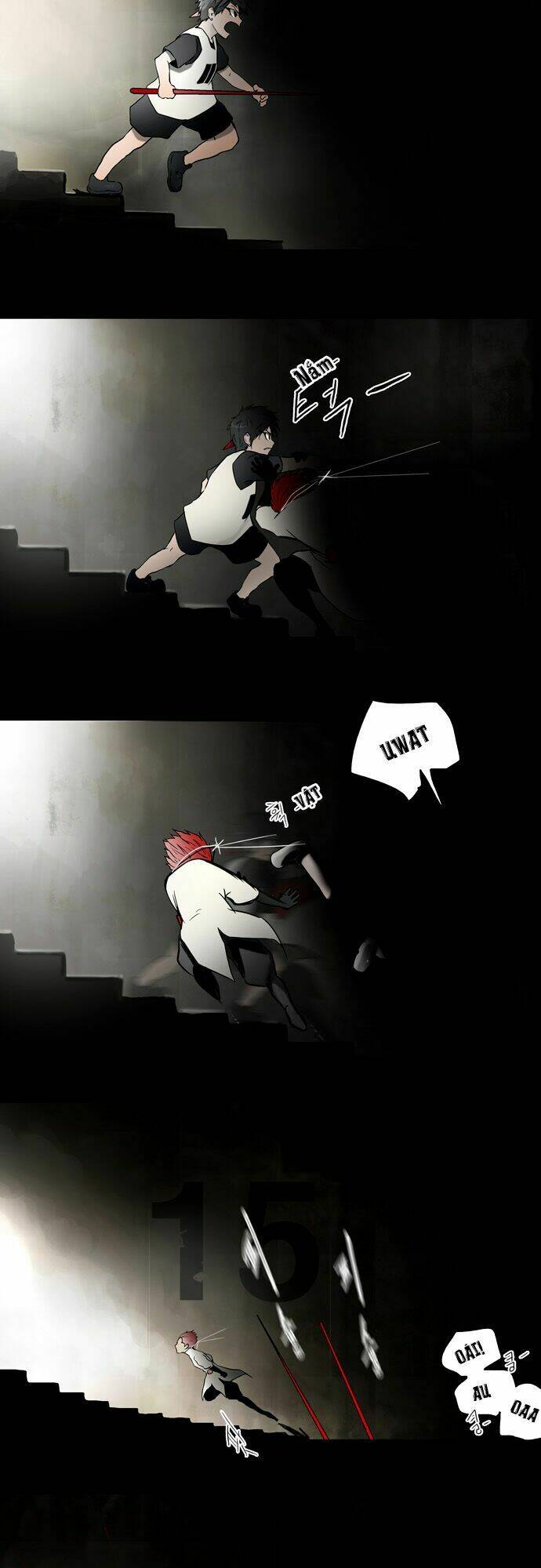 Cuộc Chiến Trong Tòa Tháp – Tower Of God Chapter 38 - Trang 2