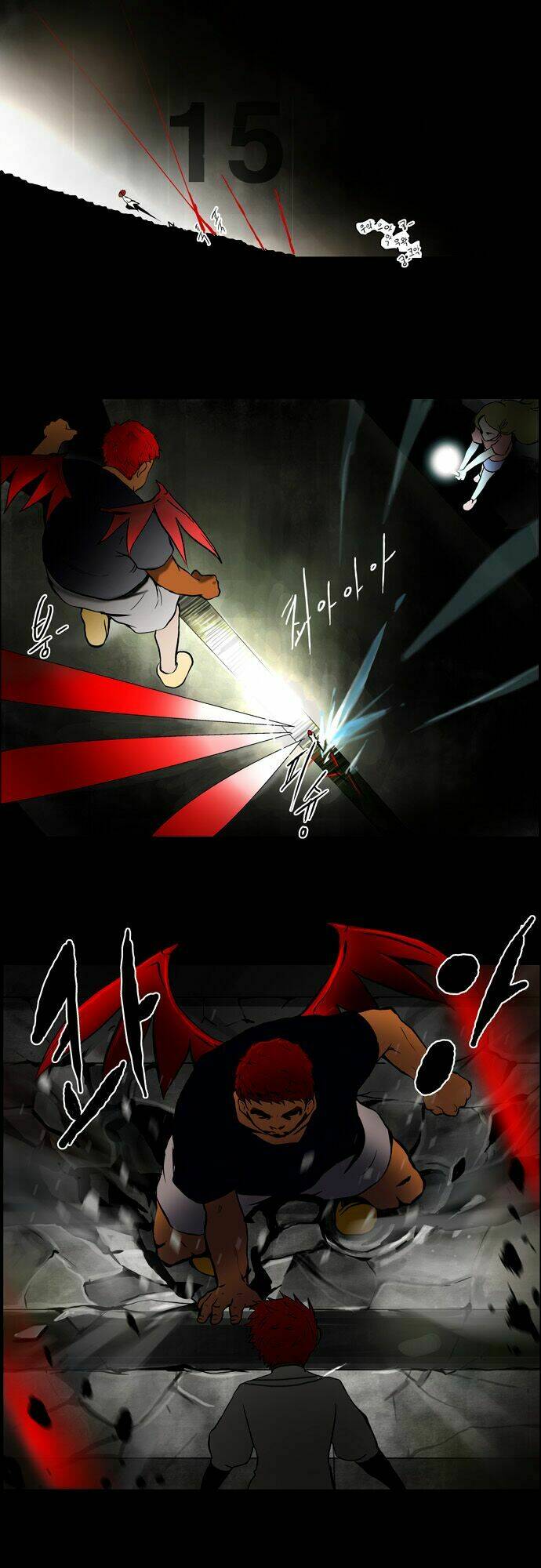 Cuộc Chiến Trong Tòa Tháp – Tower Of God Chapter 38 - Trang 2