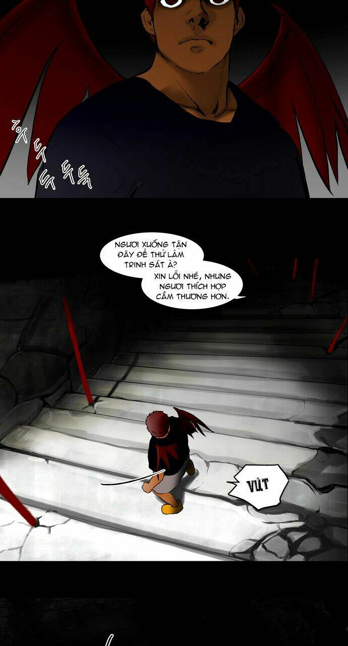 Cuộc Chiến Trong Tòa Tháp – Tower Of God Chapter 38 - Trang 2