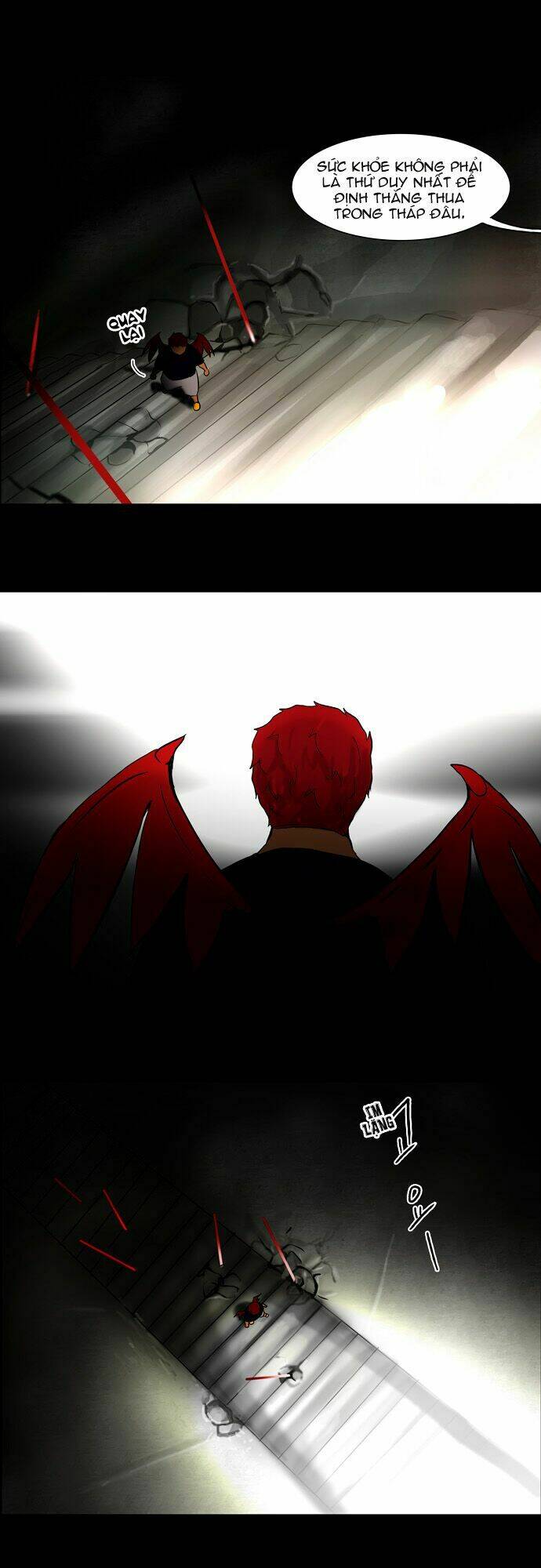 Cuộc Chiến Trong Tòa Tháp – Tower Of God Chapter 38 - Trang 2