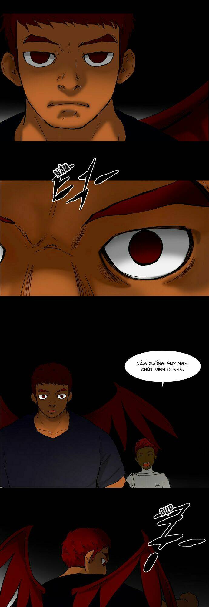 Cuộc Chiến Trong Tòa Tháp – Tower Of God Chapter 38 - Trang 2