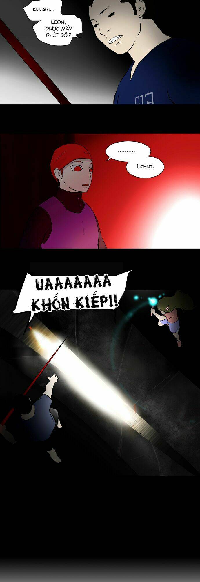 Cuộc Chiến Trong Tòa Tháp – Tower Of God Chapter 38 - Trang 2