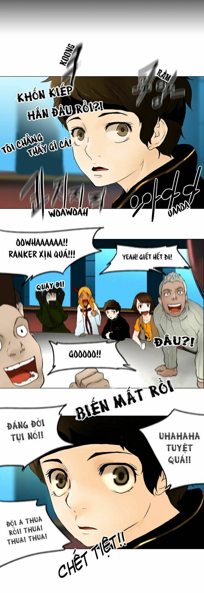 Cuộc Chiến Trong Tòa Tháp – Tower Of God Chapter 38 - Trang 2