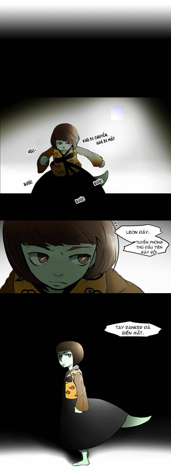 Cuộc Chiến Trong Tòa Tháp – Tower Of God Chapter 38 - Trang 2