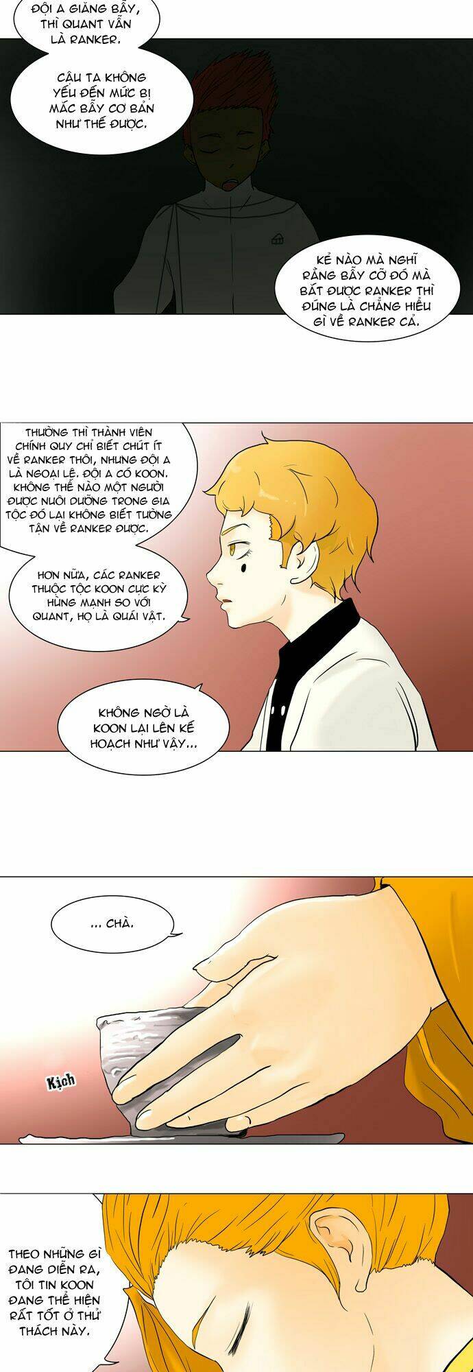 Cuộc Chiến Trong Tòa Tháp – Tower Of God Chapter 38 - Trang 2